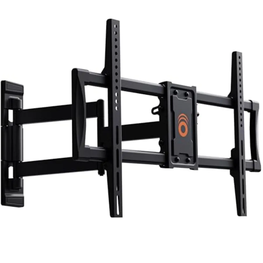Corner TV Wall Mount for Big TVs - 24 Inches of Extension Plus Smooth Full Motion - Mount TVs Up to 65 in The Corner Or Up to 7
Corner TV Wall Mount for Big TVs - 24 Inches of Extension Plus Smooth Full Motion - Mount TVs Up to 65 in The Corner Or Up to 7