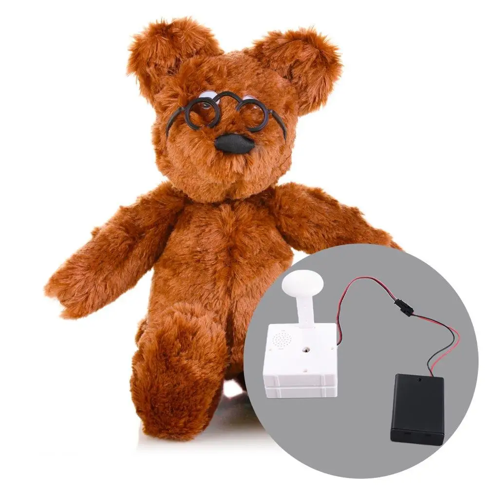 Sleeping Pulsing Doll Breathing Simulator Breathing Mechanism Heart Simulator Doll Breathing Device Plush Doll Realistically
Sleeping Pulsing Doll Breathing Simulator Breathing Mechanism Heart Simulator Doll Breathing Device Plush Doll Realistically