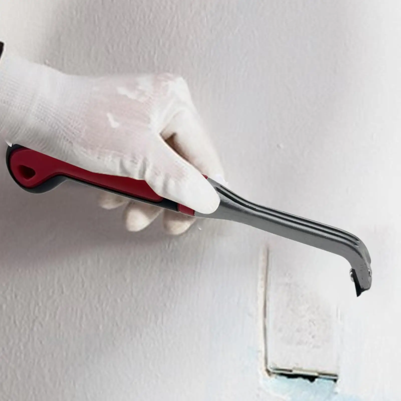 Paint Scraper 1-Inch Metal Paint Scraper Rust Removal Scrapper Glue Stripper Tool for Varnish Enthusiasts Cleaning Indoor
Paint Scraper 1-Inch Metal Paint Scraper Rust Removal Scrapper Glue Stripper Tool for Varnish Enthusiasts Cleaning Indoor