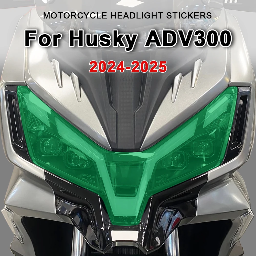 Transparent Motorcycle Headlight Protective Stickers Accessories For Sym Husky ADV300 ADV 300 2024 2025 Motorbike Headlamp Decal
Transparent Motorcycle Headlight Protective Stickers Accessories For Sym Husky ADV300 ADV 300 2024 2025 Motorbike Headlamp Decal