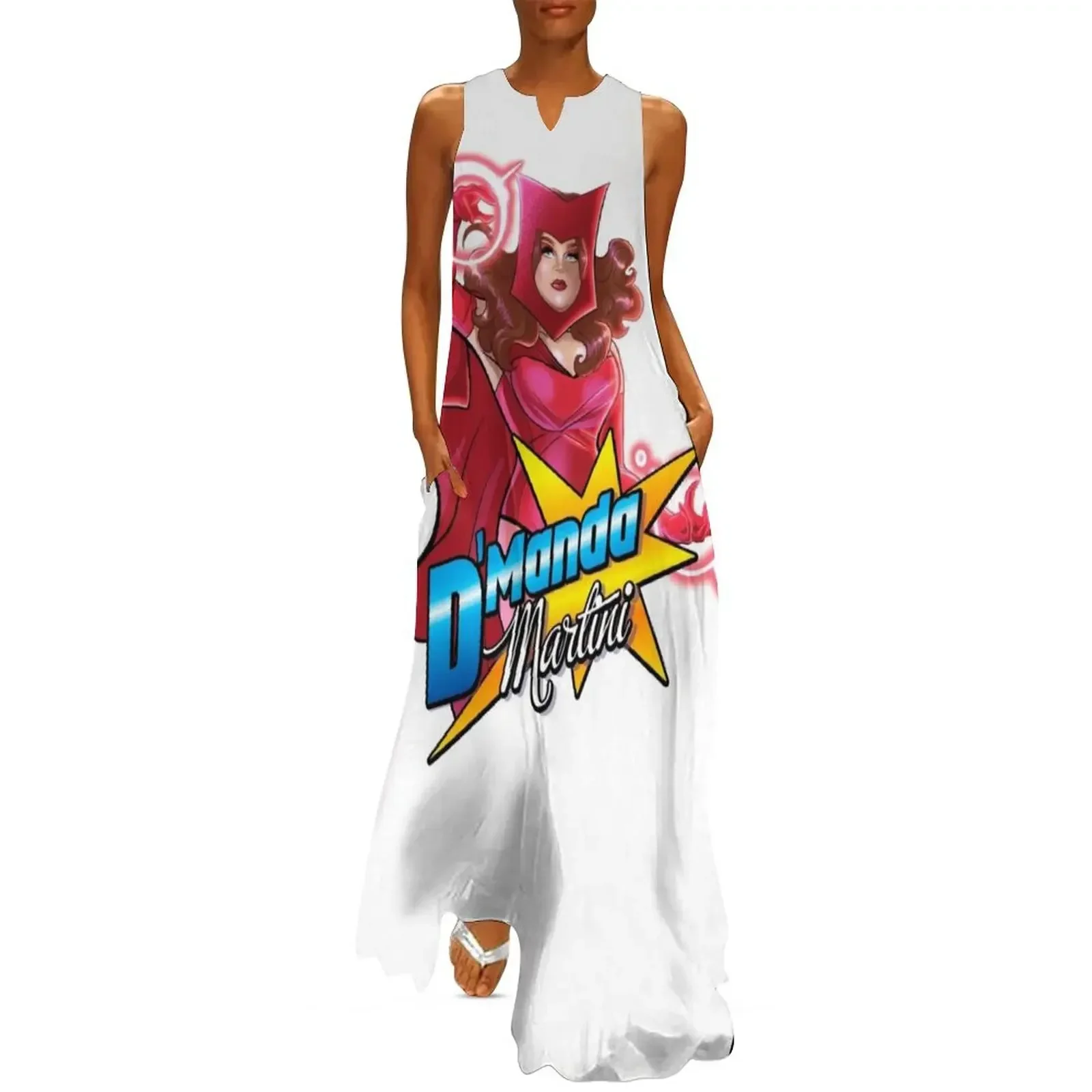 100% That Witch w/ Logo Long Dress loose summer dress prom dresses 2025 luxury dresses loose women's dress
100% That Witch w/ Logo Long Dress loose summer dress prom dresses 2025 luxury dresses loose women's dress