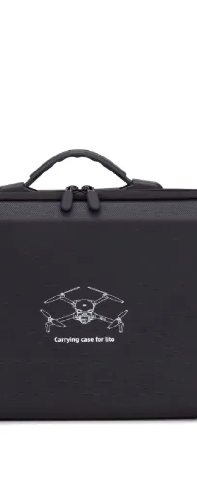 Large-capacity Storage Bag for DJI Lito Shock-resistant Drop-proof Protective Drone Accessories
Large-capacity Storage Bag for DJI Lito Shock-resistant Drop-proof Protective Drone Accessories