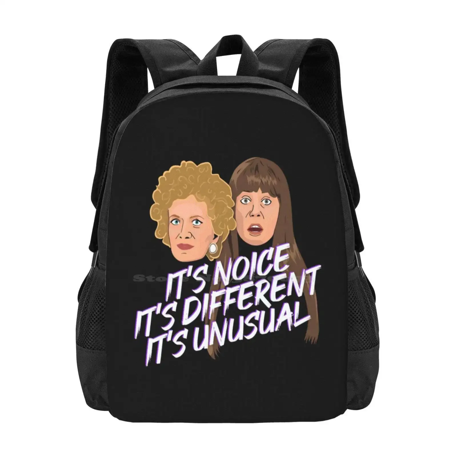 Nice, Different, Unusual Hot Sale Schoolbag Backpack Fashion Bags Kath Kim Kath Day Knight Kim Craig Australian Sharon Kath And
Nice, Different, Unusual Hot Sale Schoolbag Backpack Fashion Bags Kath Kim Kath Day Knight Kim Craig Australian Sharon Kath And
