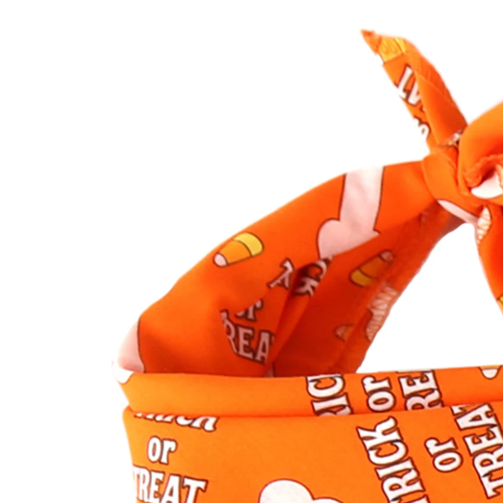 Cute Fashion Halloween Pet Nockerchief Dog Collar Bib Adjustable Necklace Bright Color Triangle Pattern Pet Accessories
Cute Fashion Halloween Pet Nockerchief Dog Collar Bib Adjustable Necklace Bright Color Triangle Pattern Pet Accessories