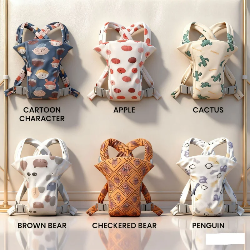 Многофункциональный легкий поясной слинг-стульчик для новорожденных, для ношения горизонтально и на спине, для прогулок, подходит для всех сезонов
Многофункциональный легкий поясной слинг-стульчик для новорожденных, для ношения горизонтально и на спине, для прогулок, подходит для всех сезонов