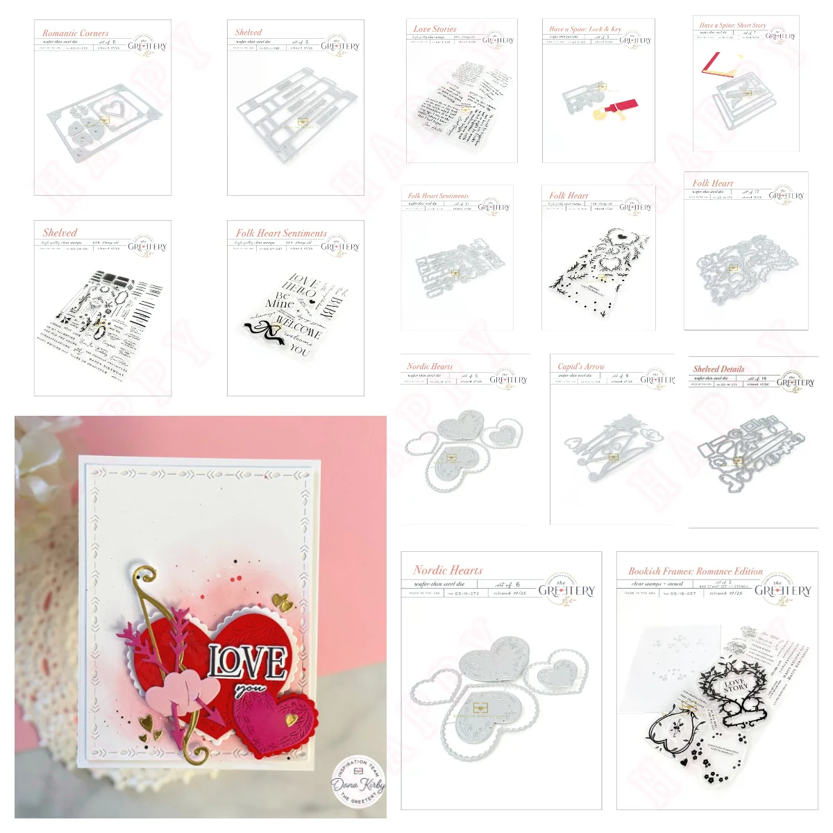 Cupid Heart & Arrow Die Stamps Stencil Set Metal Cutting Dies DIY Scrapbooking Paper Cards Handmade 2025 New Valentine's Day
Cupid Heart & Arrow Die Stamps Stencil Set Metal Cutting Dies DIY Scrapbooking Paper Cards Handmade 2025 New Valentine's Day
