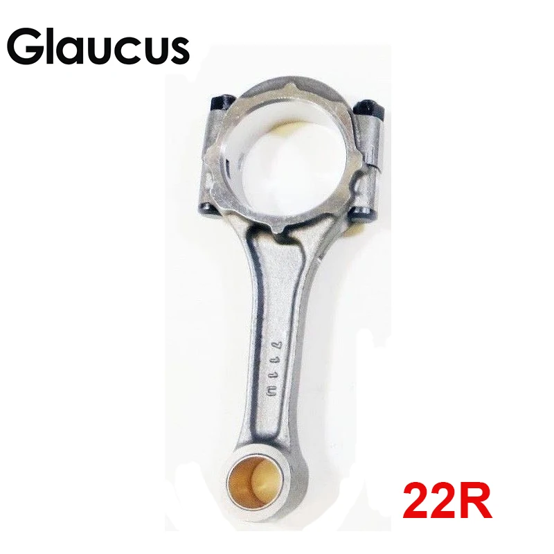 22R 22RE 22REC 22RTEC engine connecting rod for Toyota Corona Hilux Celica Cressida Pickup 4Runner 2366cc 8V 2.4L 13201-39015
22R 22RE 22REC 22RTEC engine connecting rod for Toyota Corona Hilux Celica Cressida Pickup 4Runner 2366cc 8V 2.4L 13201-39015