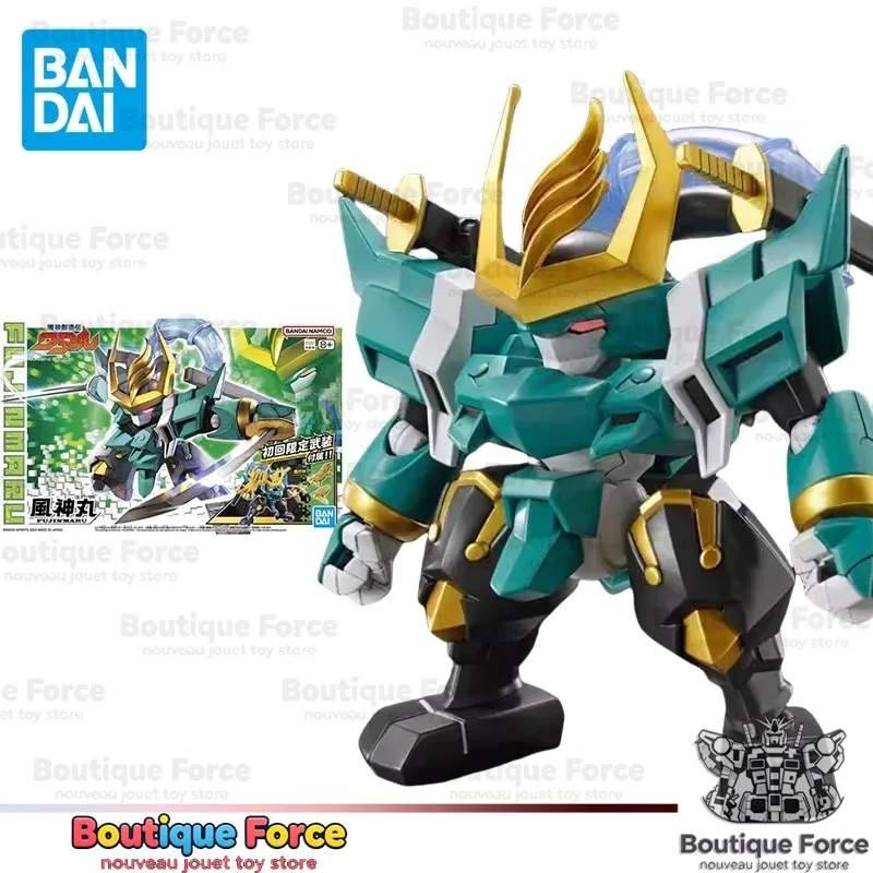 Bandai Mashin Souzouden Wataru FUJINMARU Action Figure Assembly Model Toy Collectible Gift for Anime Fans Children
Bandai Mashin Souzouden Wataru FUJINMARU Action Figure Assembly Model Toy Collectible Gift for Anime Fans Children