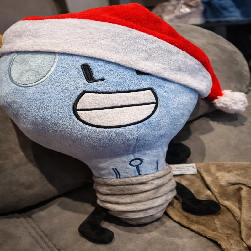 Battle For Dream Island Plush Doll Cute Anime Cartoon Plush Toy Soft Stuffed Plushie Collectible Kids Birthday Gift Room Decor
Battle For Dream Island Plush Doll Cute Anime Cartoon Plush Toy Soft Stuffed Plushie Collectible Kids Birthday Gift Room Decor