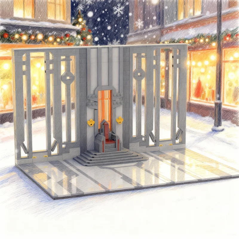 842pcs MOC Mandalore Throne Room Star Battle Model Building Blocks Architecture Christmas Gifts Toys Idea Education Brick Kids
842pcs MOC Mandalore Throne Room Star Battle Model Building Blocks Architecture Christmas Gifts Toys Idea Education Brick Kids