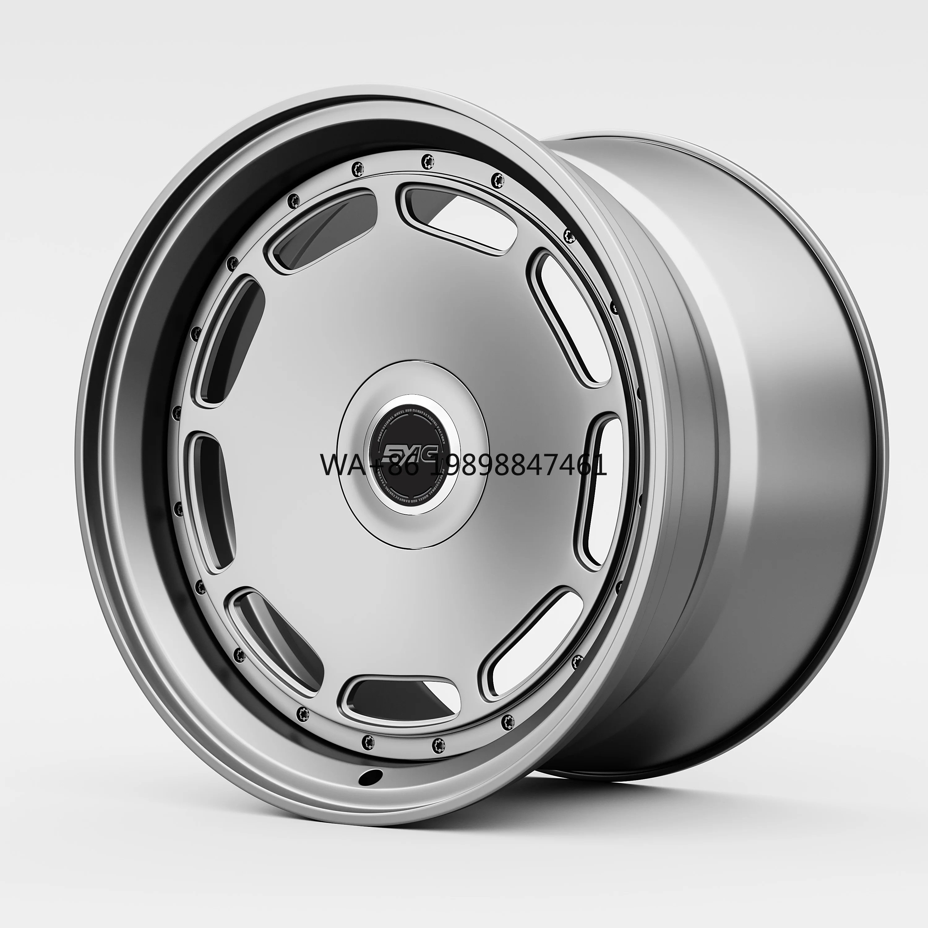 Forged Wheels 1624 Inch Twopiece Forged Aluminum Alloy Semiclosed Passenger Car Wheel Hub for S600 S580 A8
Forged Wheels 1624 Inch Twopiece Forged Aluminum Alloy Semiclosed Passenger Car Wheel Hub for S600 S580 A8