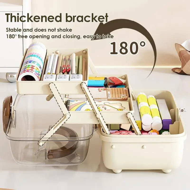 Hair Accessories Storage Box Multi-layer Hairpin Storage Box Children's Hair Accessories Storage Toy Jewelry Organizer For Home
Hair Accessories Storage Box Multi-layer Hairpin Storage Box Children's Hair Accessories Storage Toy Jewelry Organizer For Home