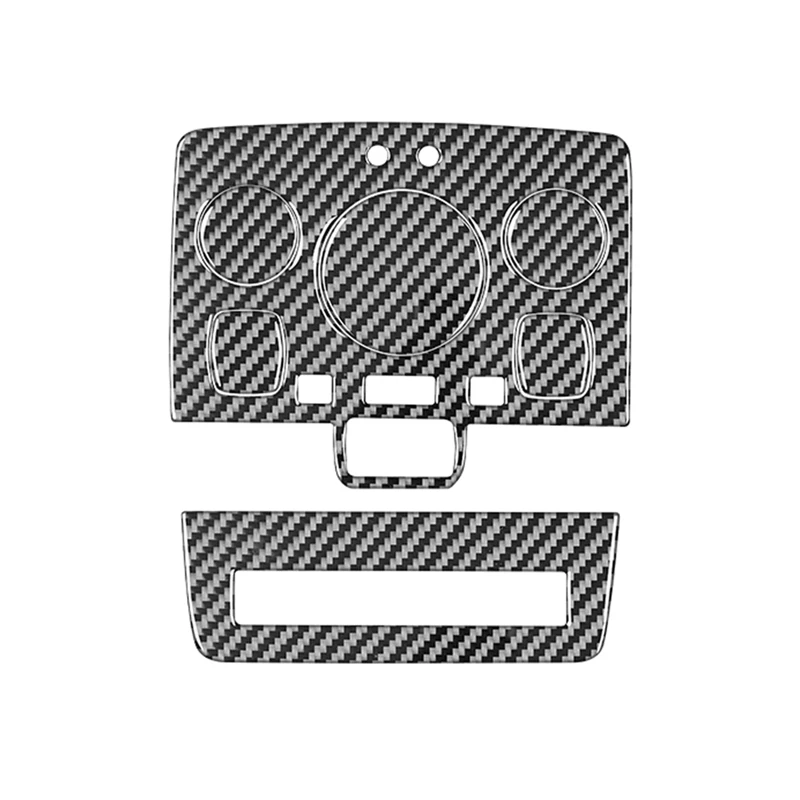 For A3 S3 8P 2006 2007 Carbon Fiber Car Roof Reading Lamp Panel Cover Trim Interior Accessories
For A3 S3 8P 2006 2007 Carbon Fiber Car Roof Reading Lamp Panel Cover Trim Interior Accessories