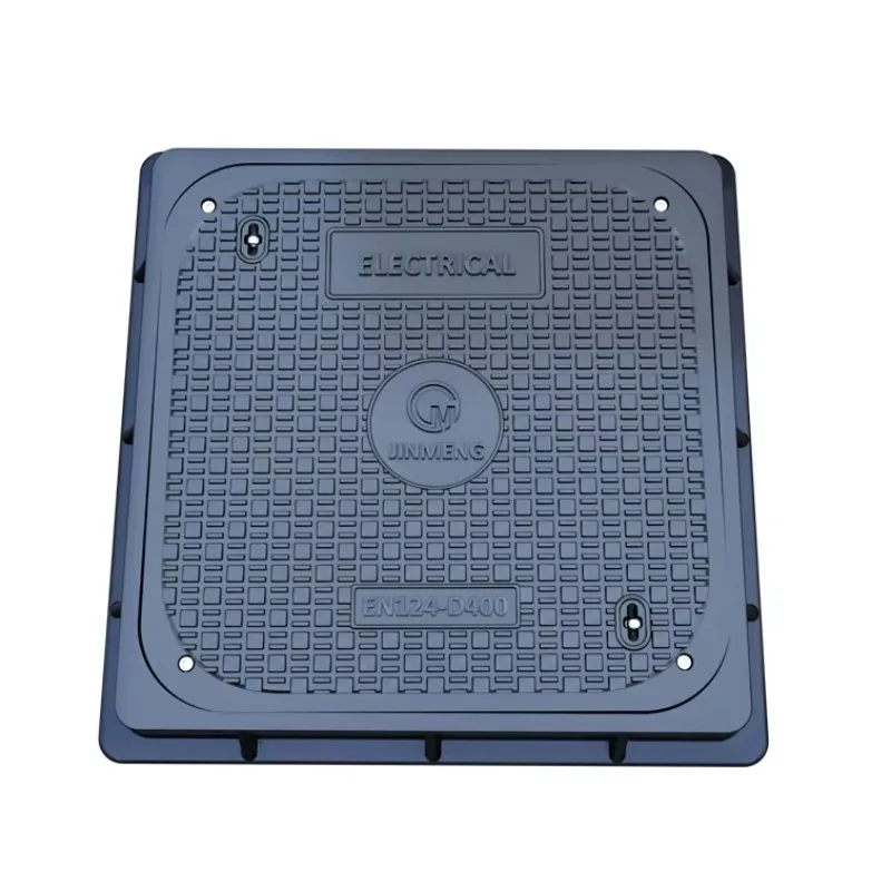 Fiber Reinforced Plastic Manhole Cover Composite, Manhole Cover 1 Year Warranty
Fiber Reinforced Plastic Manhole Cover Composite, Manhole Cover 1 Year Warranty