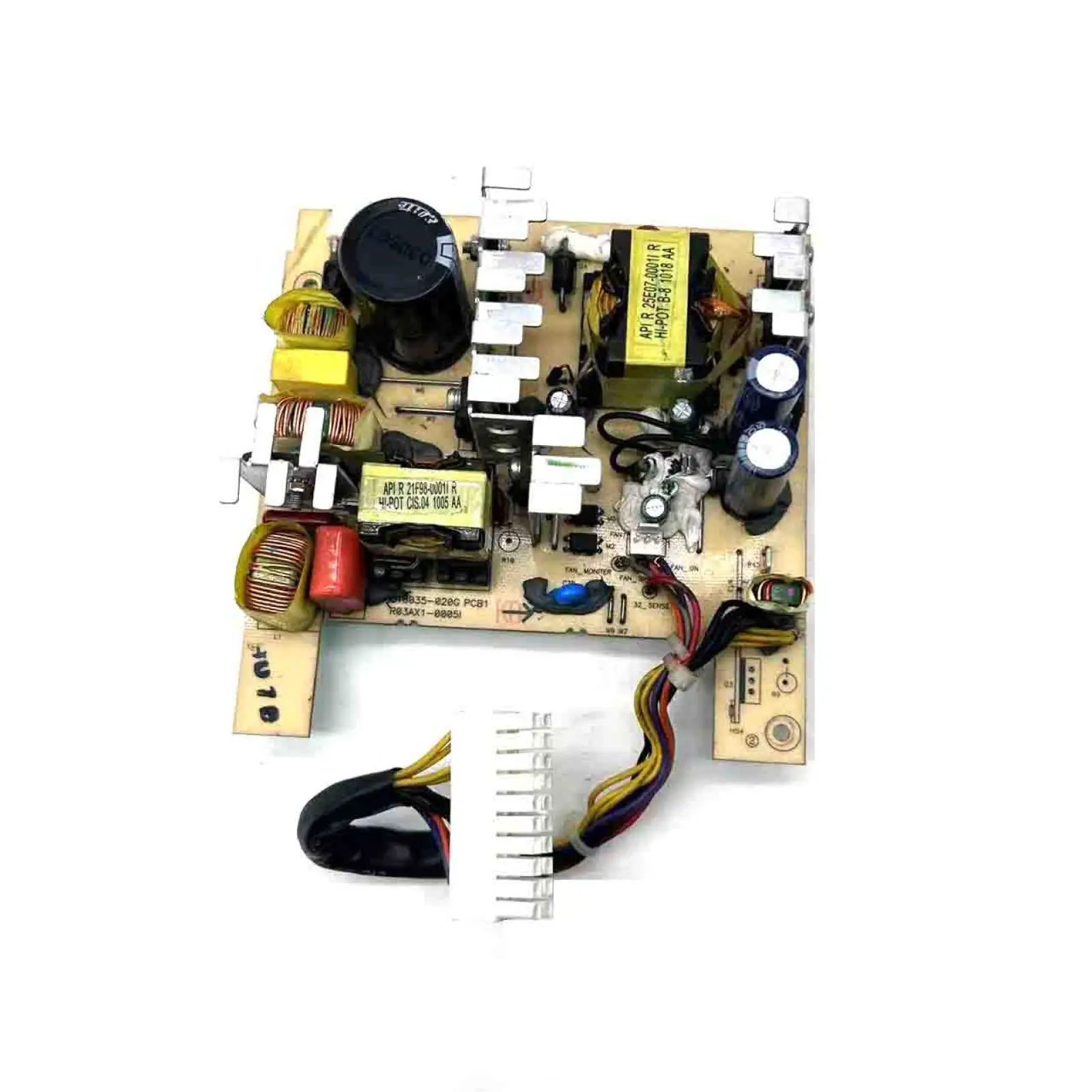 Power Supply Unit OT8035-020G Fits for HP DJ T1200 T2300 T620 T1300 T1120 T795 T790 T770
Power Supply Unit OT8035-020G Fits for HP DJ T1200 T2300 T620 T1300 T1120 T795 T790 T770