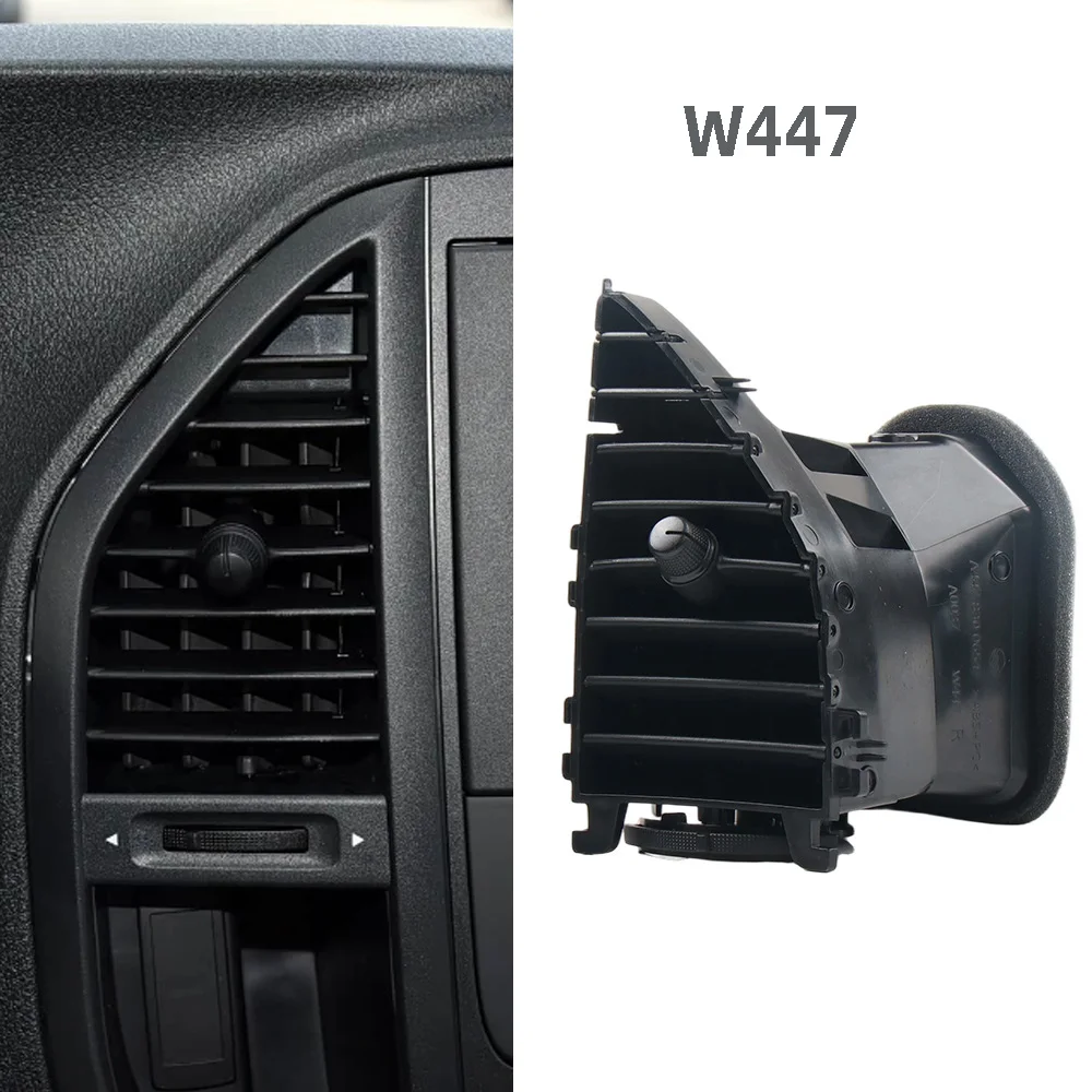 Auto Interior Center Console A/C Vent Grille Air Conditioner Outlet for Mercedes-Benz Vito V260 W447 W448 4478300454 4478300654
Auto Interior Center Console A/C Vent Grille Air Conditioner Outlet for Mercedes-Benz Vito V260 W447 W448 4478300454 4478300654