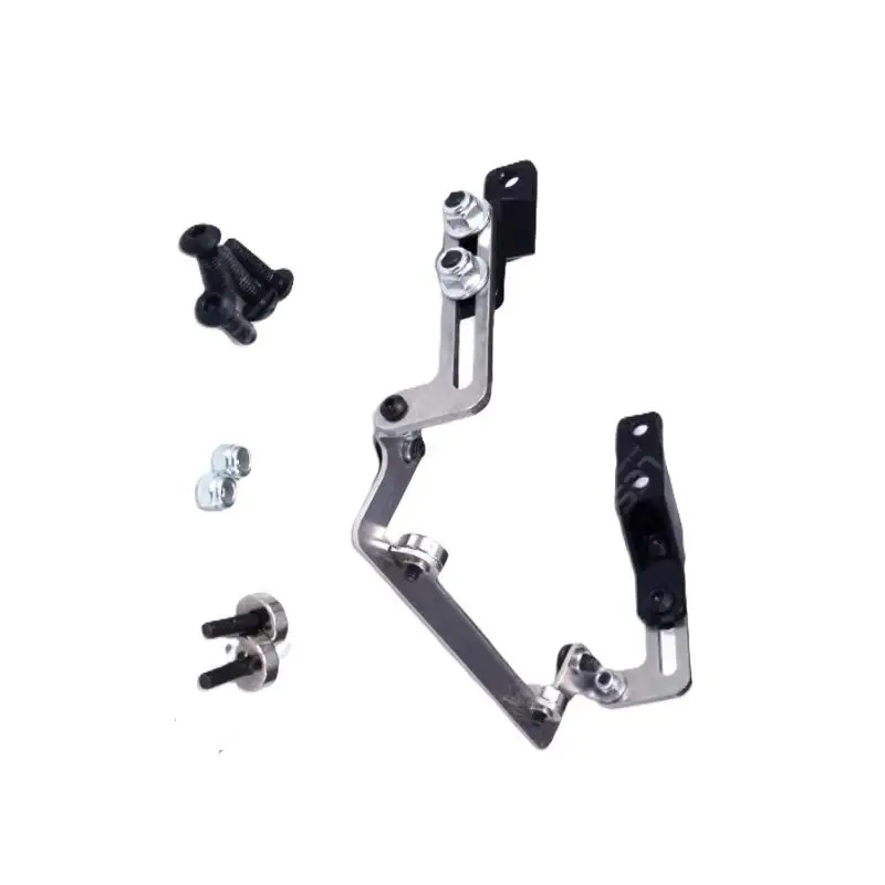 LESU Model 1/14 RC FH16 Cab Hinge Bracket LESU G-6241 For Tamiya RC 1 14 Truck FH16 750 Remote Control Parts Accessories DIY
LESU Model 1/14 RC FH16 Cab Hinge Bracket LESU G-6241 For Tamiya RC 1 14 Truck FH16 750 Remote Control Parts Accessories DIY