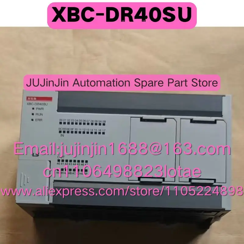 XBC-DR40SU Used In Good Working Condition Quick Shipment
XBC-DR40SU Used In Good Working Condition Quick Shipment