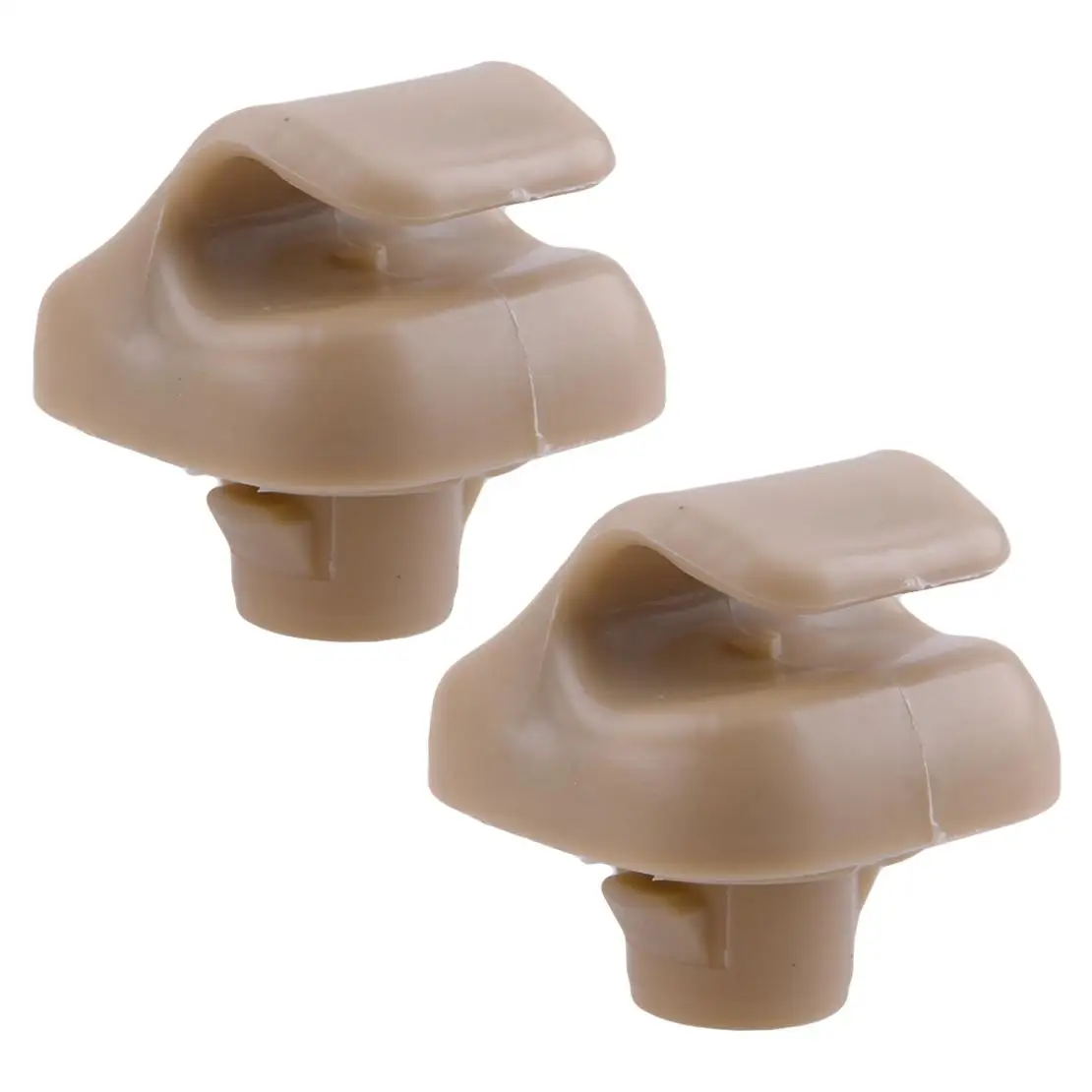 2Pcs Sun Visor Clips Fit For Nissan Juke Tiida Sylphy X-trail 350Z Infiniti Renault
2Pcs Sun Visor Clips Fit For Nissan Juke Tiida Sylphy X-trail 350Z Infiniti Renault