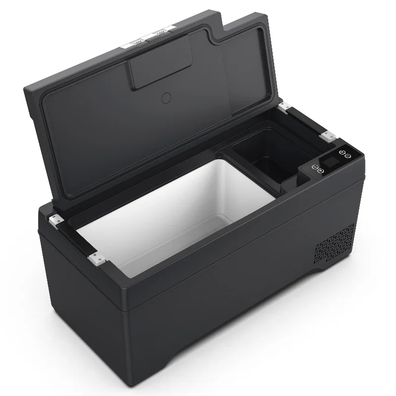 12V Car Portable Refrigerator Freezer Vehicle Trunk Cooling Fridge
12V Car Portable Refrigerator Freezer Vehicle Trunk Cooling Fridge