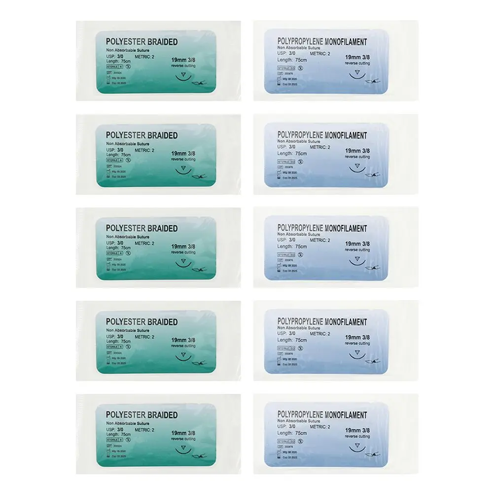 Thread Needle Suture Portable Medical Suture Thread With Needle Device Compact Travel Friendly Practice Equipment
Thread Needle Suture Portable Medical Suture Thread With Needle Device Compact Travel Friendly Practice Equipment