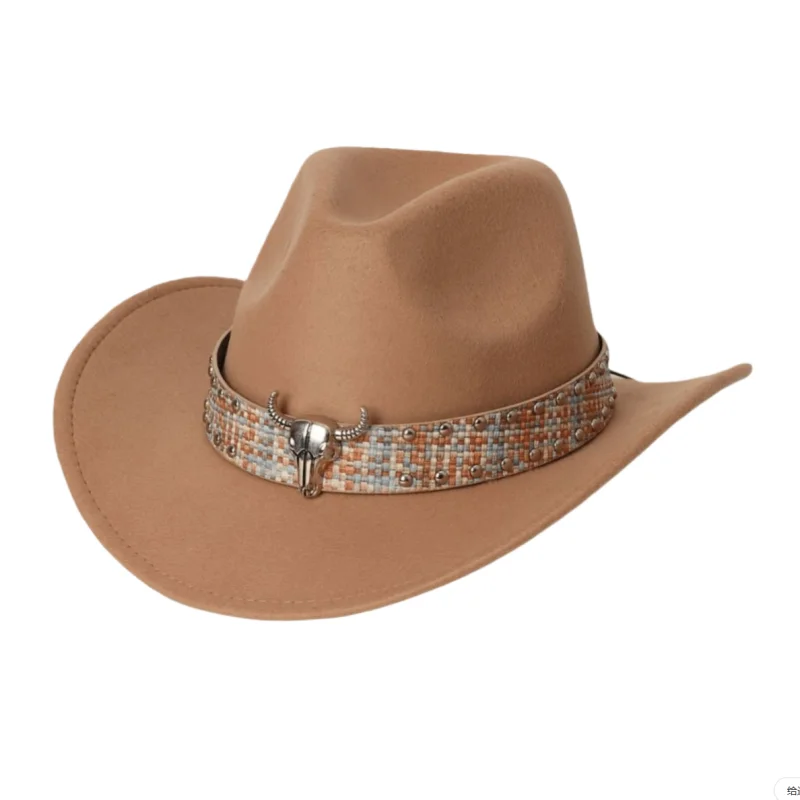 Vintage Wool Homburg Panama Hat Victorian Age Western Porkpie Top for Dinner Play Stage Wear Fedoras Hats for Women Men
Vintage Wool Homburg Panama Hat Victorian Age Western Porkpie Top for Dinner Play Stage Wear Fedoras Hats for Women Men
