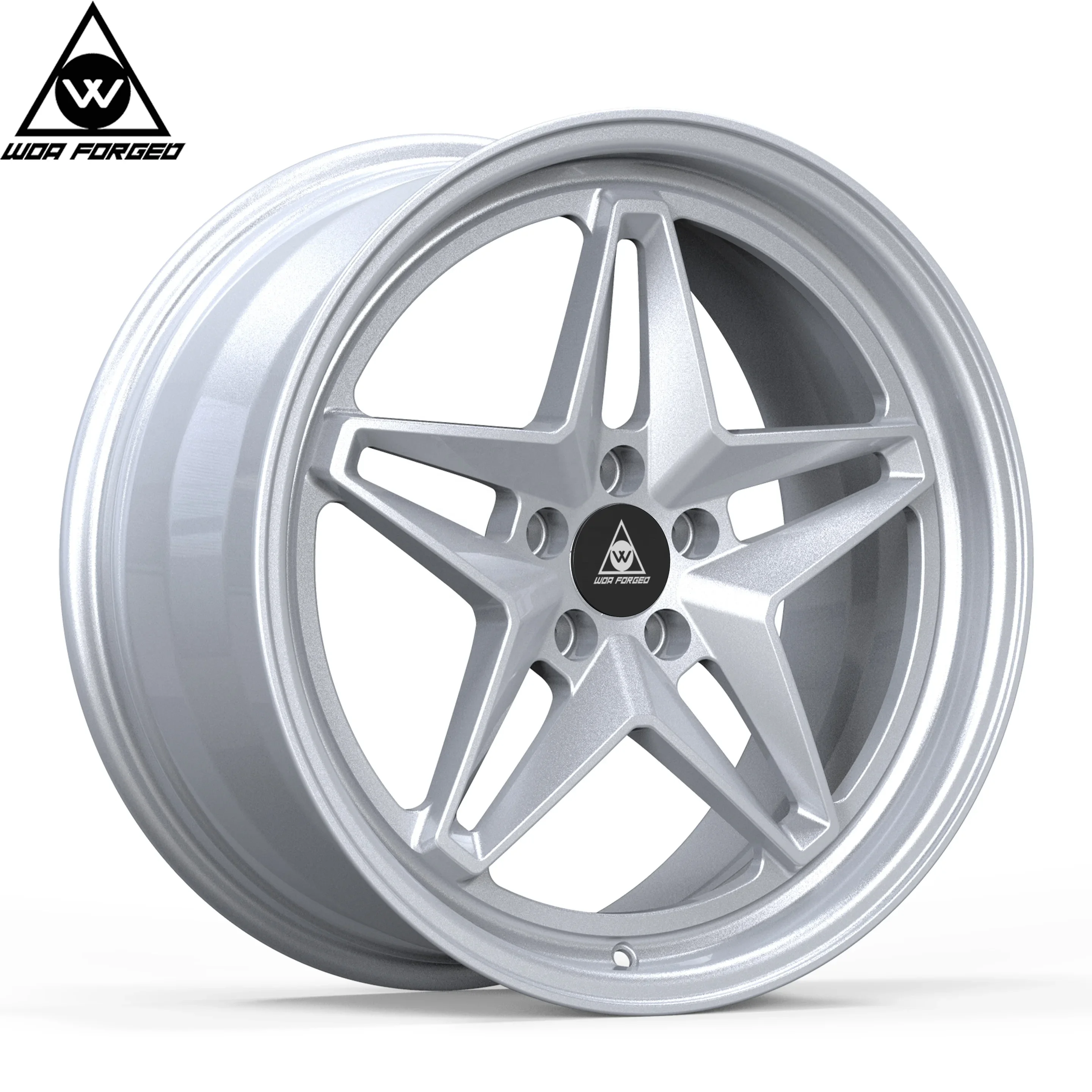 WOA FORGED Custom Monoblock Wheel 18 19 20 21 22 Inch Alloy Passenger Car Wheel Forged Rim Pentagram Wheel Polished Chrome Rim
WOA FORGED Custom Monoblock Wheel 18 19 20 21 22 Inch Alloy Passenger Car Wheel Forged Rim Pentagram Wheel Polished Chrome Rim
