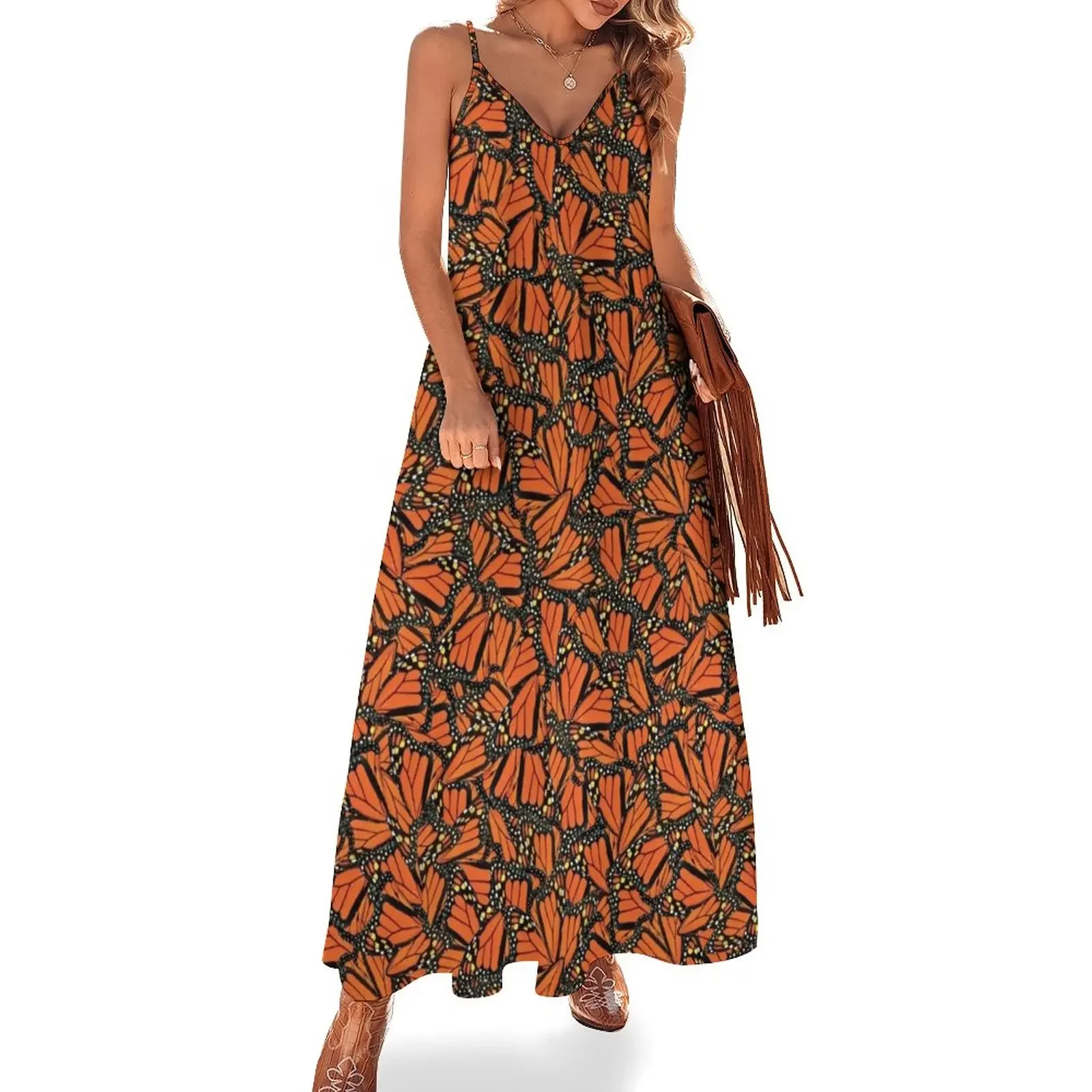 Mariposa Sleeveless Dress dresses korean style Evening dresses women clothing 2025 new arrivals evening dress Dress
Mariposa Sleeveless Dress dresses korean style Evening dresses women clothing 2025 new arrivals evening dress Dress
