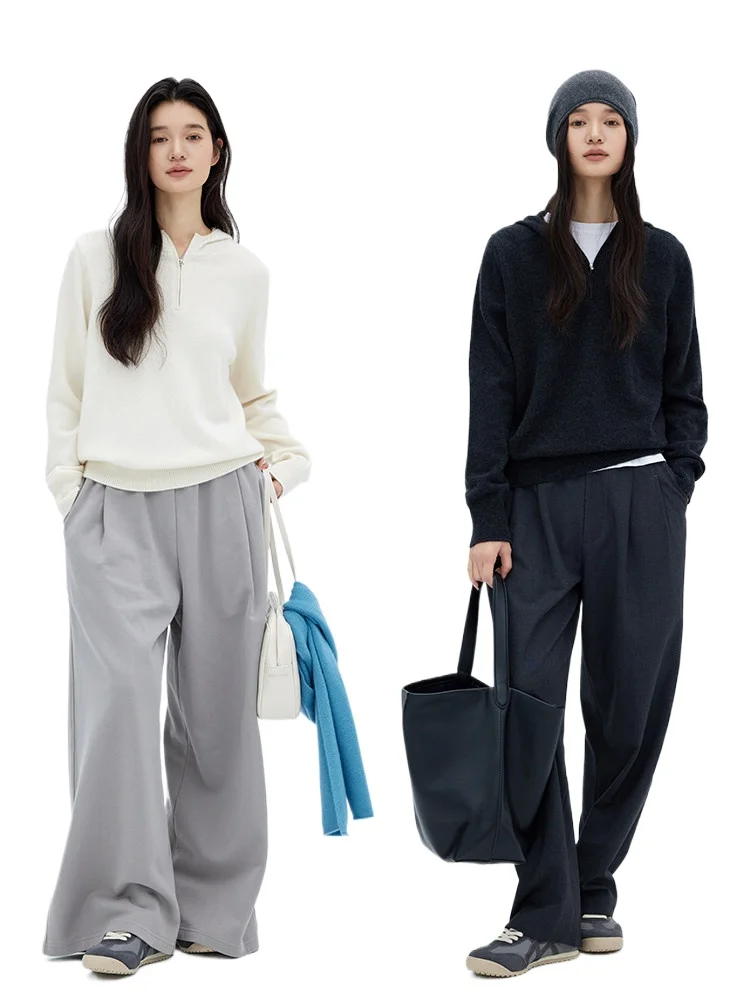 Кашемировый свитер CLEANFIT Wind Fit Skinny с капюшоном, на двойной молнии (7 петель), с двойной нитью, Consinee A
Кашемировый свитер CLEANFIT Wind Fit Skinny с капюшоном, на двойной молнии (7 петель), с двойной нитью, Consinee A