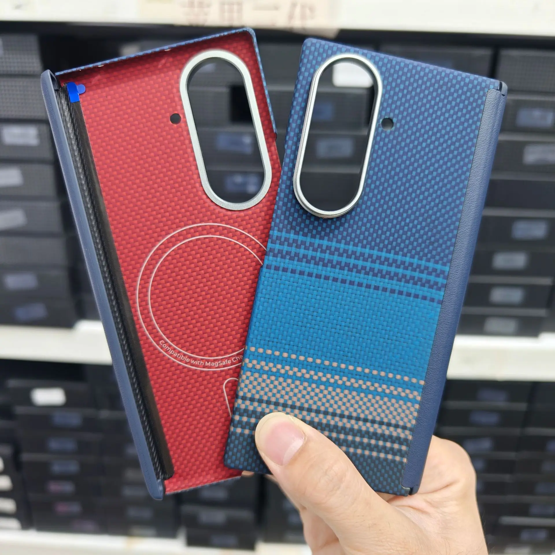 Чехол для телефона Samsung Galaxy Z fold7 MagSafe, кевларовое углеродное волокно, арамидный шарнир, защитный магнитный чехол, чехол для мобильного телефона Capa
Чехол для телефона Samsung Galaxy Z fold7 MagSafe, кевларовое углеродное волокно, арамидный шарнир, защитный магнитный чехол, чехол для мобильного телефона Capa