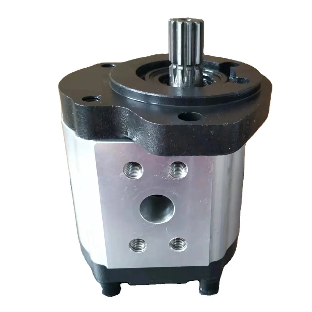 Hydraulic Gear Pump AL200179 Used for Tractor 6130 6230 6325 6330 6425 6430 6525 6530 6630
Hydraulic Gear Pump AL200179 Used for Tractor 6130 6230 6325 6330 6425 6430 6525 6530 6630