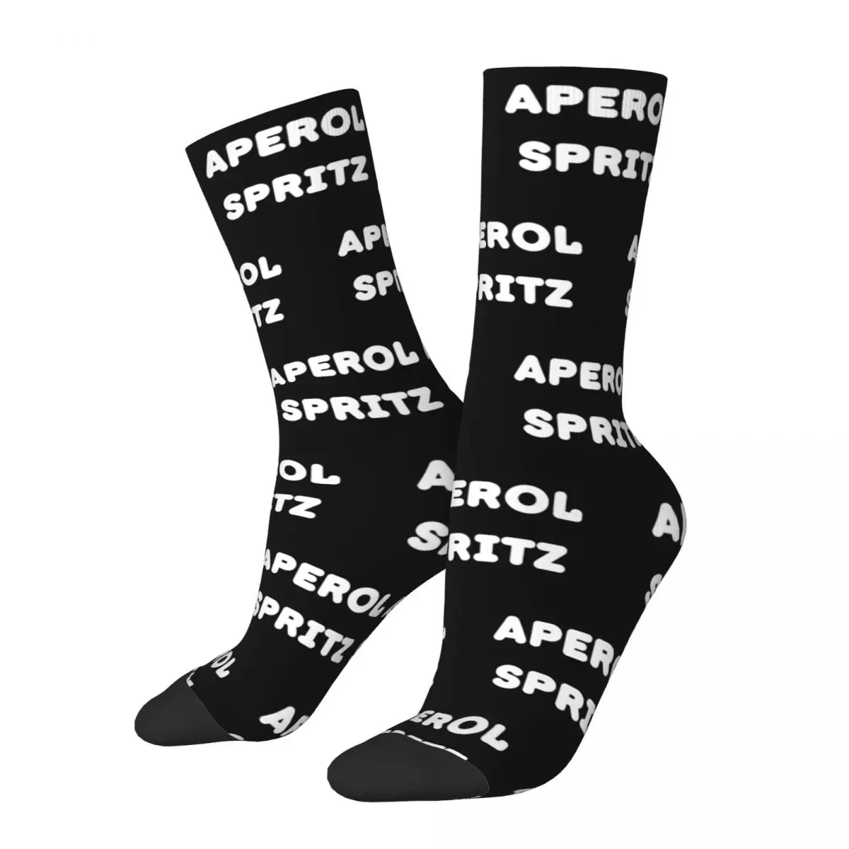 Мужские носки Spritz носки с надписью Осенние повседневные Мягкие носки с принтом нескользящие носки для бега
Мужские носки Spritz носки с надписью Осенние повседневные Мягкие носки с принтом нескользящие носки для бега