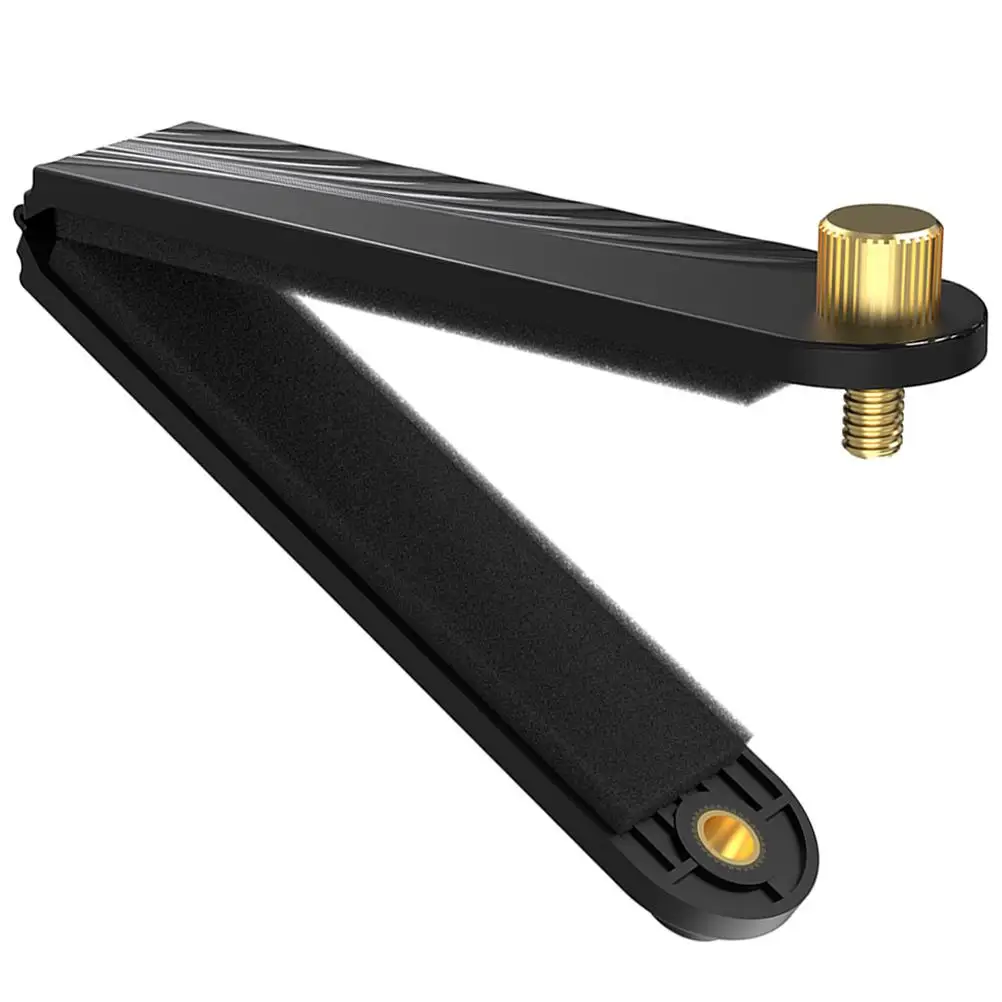 Guitar String Dampener Lightweight Metal Noise Damper Compatible Various Guitars Maintain Sound Quality Adjust Volume Confidence
Guitar String Dampener Lightweight Metal Noise Damper Compatible Various Guitars Maintain Sound Quality Adjust Volume Confidence