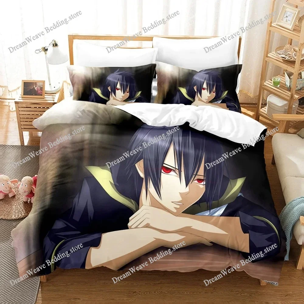 Fashion 3D Print Anime Bed Sheet Fairy Tail Bedding Set Single Twin Full Queen King Size Bed Set Adult Kid Bedroom Duvet cover7
Fashion 3D Print Anime Bed Sheet Fairy Tail Bedding Set Single Twin Full Queen King Size Bed Set Adult Kid Bedroom Duvet cover7