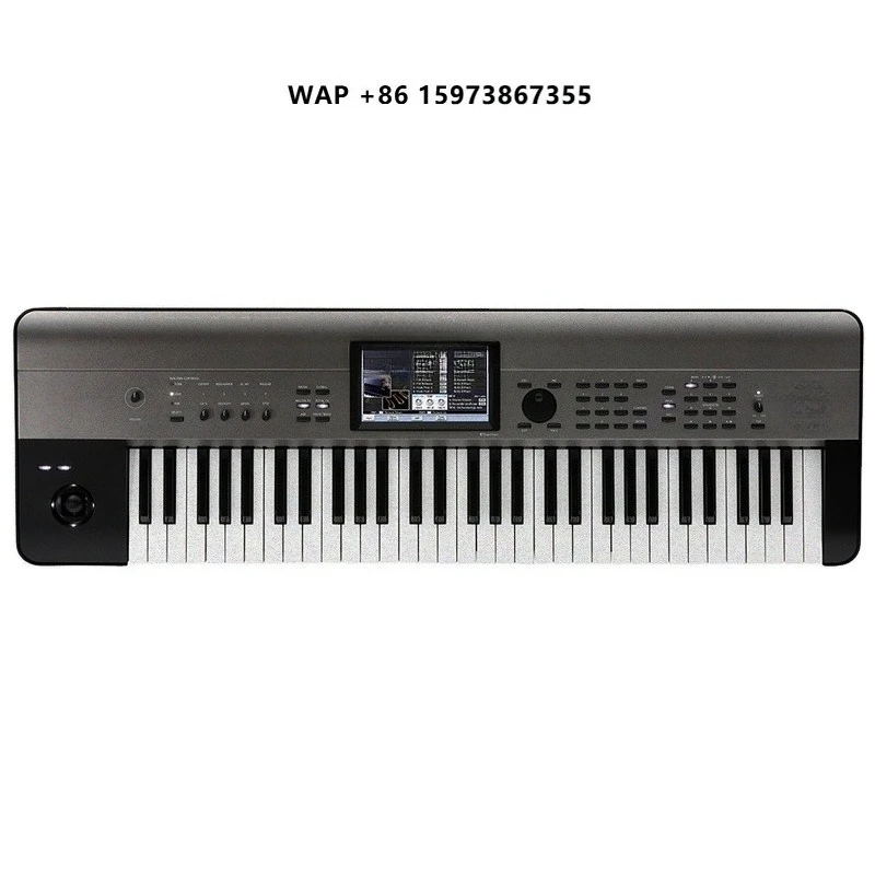 China Yiwu ORIGINAL NEW KORG KROME 61Key Keyboard Arranger Piano 61keys KORG KROME-EX
China Yiwu ORIGINAL NEW KORG KROME 61Key Keyboard Arranger Piano 61keys KORG KROME-EX