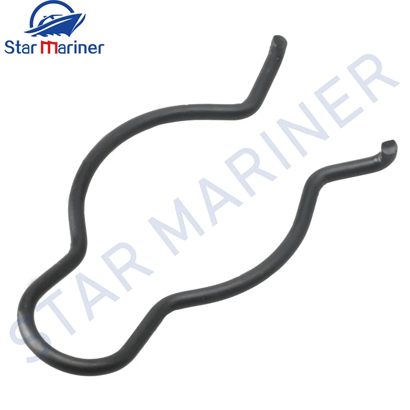 Пружина, фрикционная 6F5-15715-00-00 для лодочного двигателя Yamaha 40HP 6F5-15715 6F5-15715-00 6F 515715 6Ф 51571500 Заменяет детали
Пружина, фрикционная 6F5-15715-00-00 для лодочного двигателя Yamaha 40HP 6F5-15715 6F5-15715-00 6F 515715 6Ф 51571500 Заменяет детали