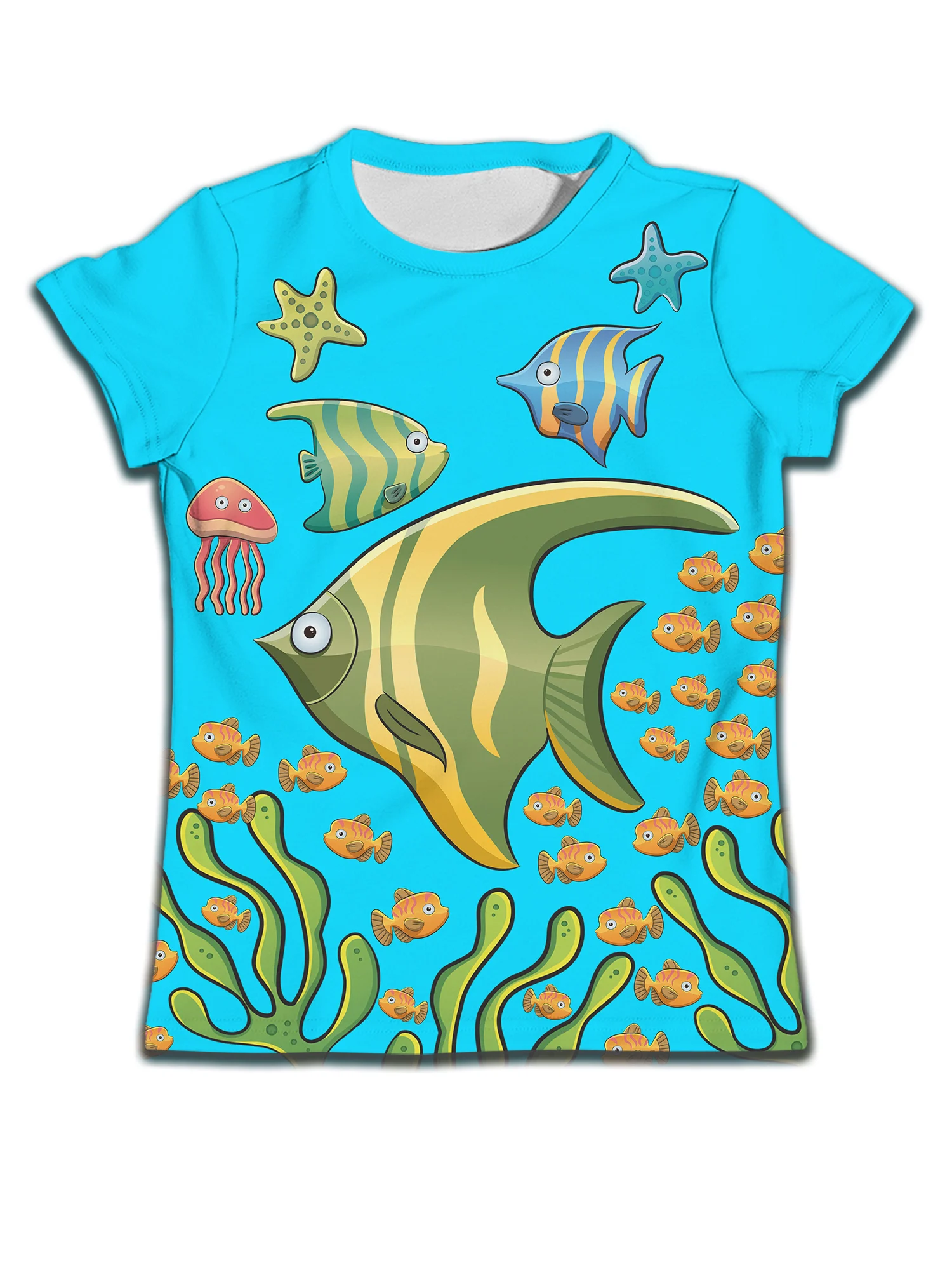 Cute Graphic Kids Boys Clothes Short Sleeve Girl T-Shirt Children Summer Clothes Casual Cartoon Children's Clothing Girl Clothes
Cute Graphic Kids Boys Clothes Short Sleeve Girl T-Shirt Children Summer Clothes Casual Cartoon Children's Clothing Girl Clothes