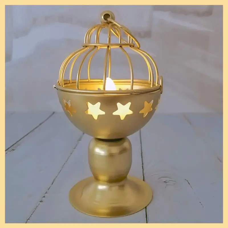 B16C-Candle Holder Decorative Candle Lantern Star Hollow Votive Candle Holders Tea Light Holder For Wedding,Table Centerpiece Du
B16C-Candle Holder Decorative Candle Lantern Star Hollow Votive Candle Holders Tea Light Holder For Wedding,Table Centerpiece Du