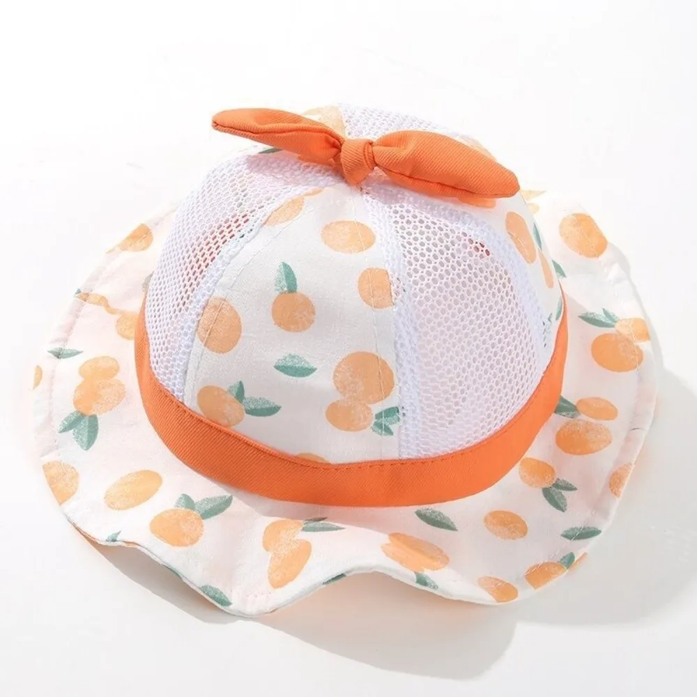 Cute Wide Brim Kids Sun Hat Fruit Print Soft Fisherman Cap Sun Protection Breathable Baby Bucket Hat Outdoor
Cute Wide Brim Kids Sun Hat Fruit Print Soft Fisherman Cap Sun Protection Breathable Baby Bucket Hat Outdoor