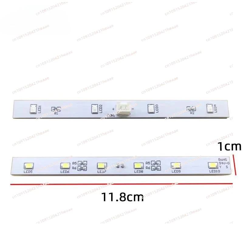 Suitable for Refrigeration Lighting LED Light Bar Blue Light White Light BCD-432
Suitable for Refrigeration Lighting LED Light Bar Blue Light White Light BCD-432
