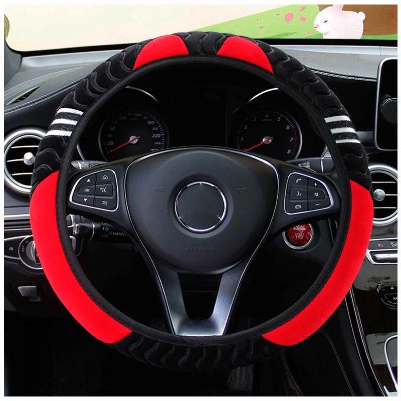 Comfortable Soft Monster Carbon Fiber Leather Car Without Inner Ring Steering Wheel Cover Handbrake Cover Cover Car Supplies
Comfortable Soft Monster Carbon Fiber Leather Car Without Inner Ring Steering Wheel Cover Handbrake Cover Cover Car Supplies