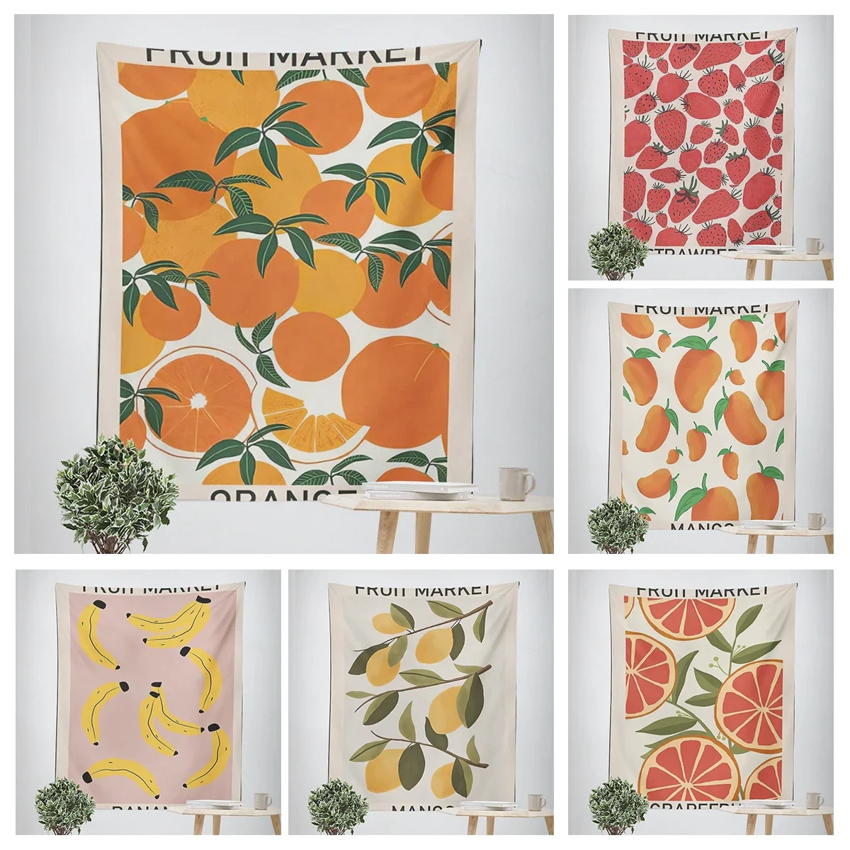 Home decorations Natural and Animal Styles room decor wall tapestry aesthetic bedroom aesthetic wall art large fabric tapestry
Home decorations Natural and Animal Styles room decor wall tapestry aesthetic bedroom aesthetic wall art large fabric tapestry
