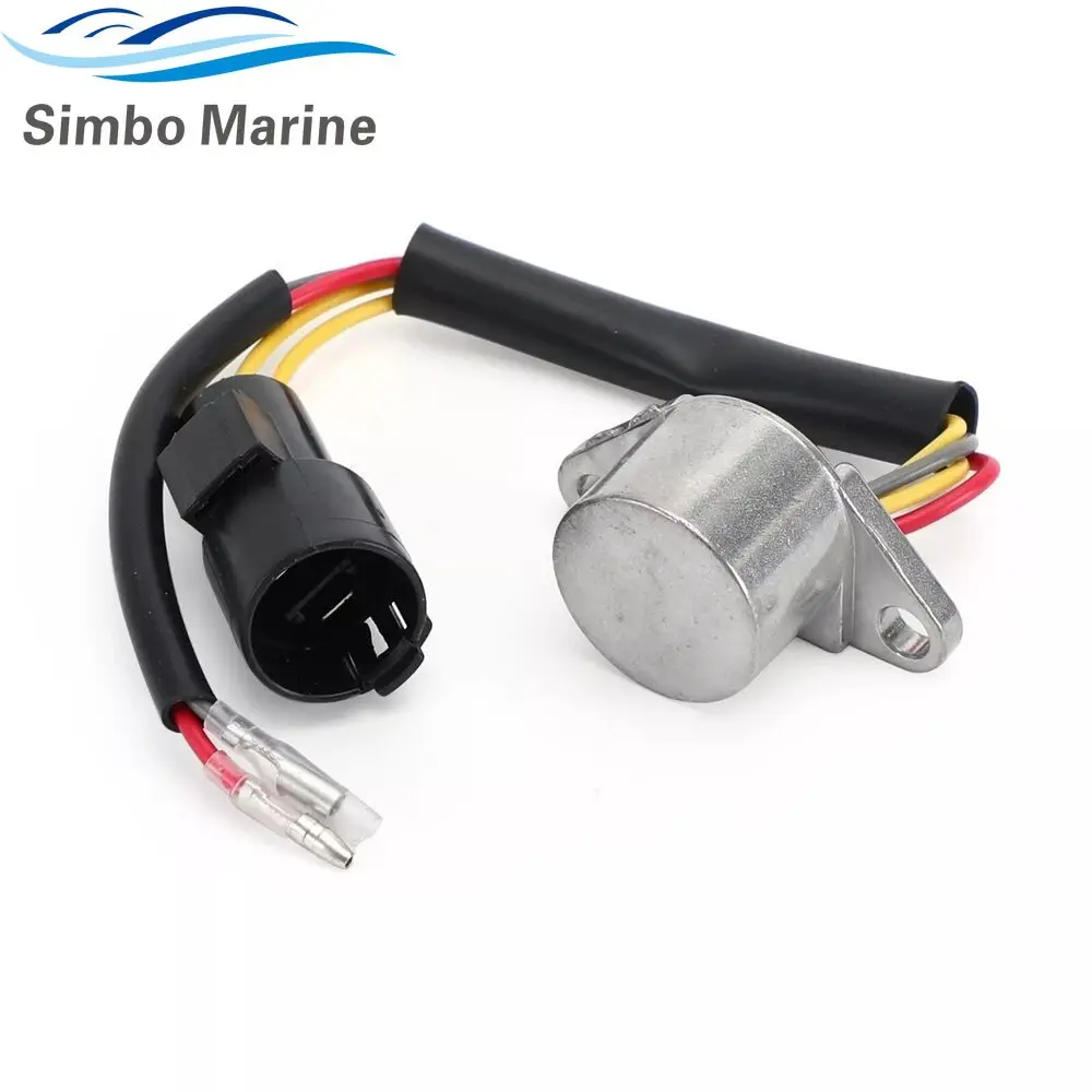 Новый регулятор выпрямителя напряжения для 4-тактных двигателей Johnson Evinrude 10 15 л.с. 0585081 1535081 1935081
Новый регулятор выпрямителя напряжения для 4-тактных двигателей Johnson Evinrude 10 15 л.с. 0585081 1535081 1935081