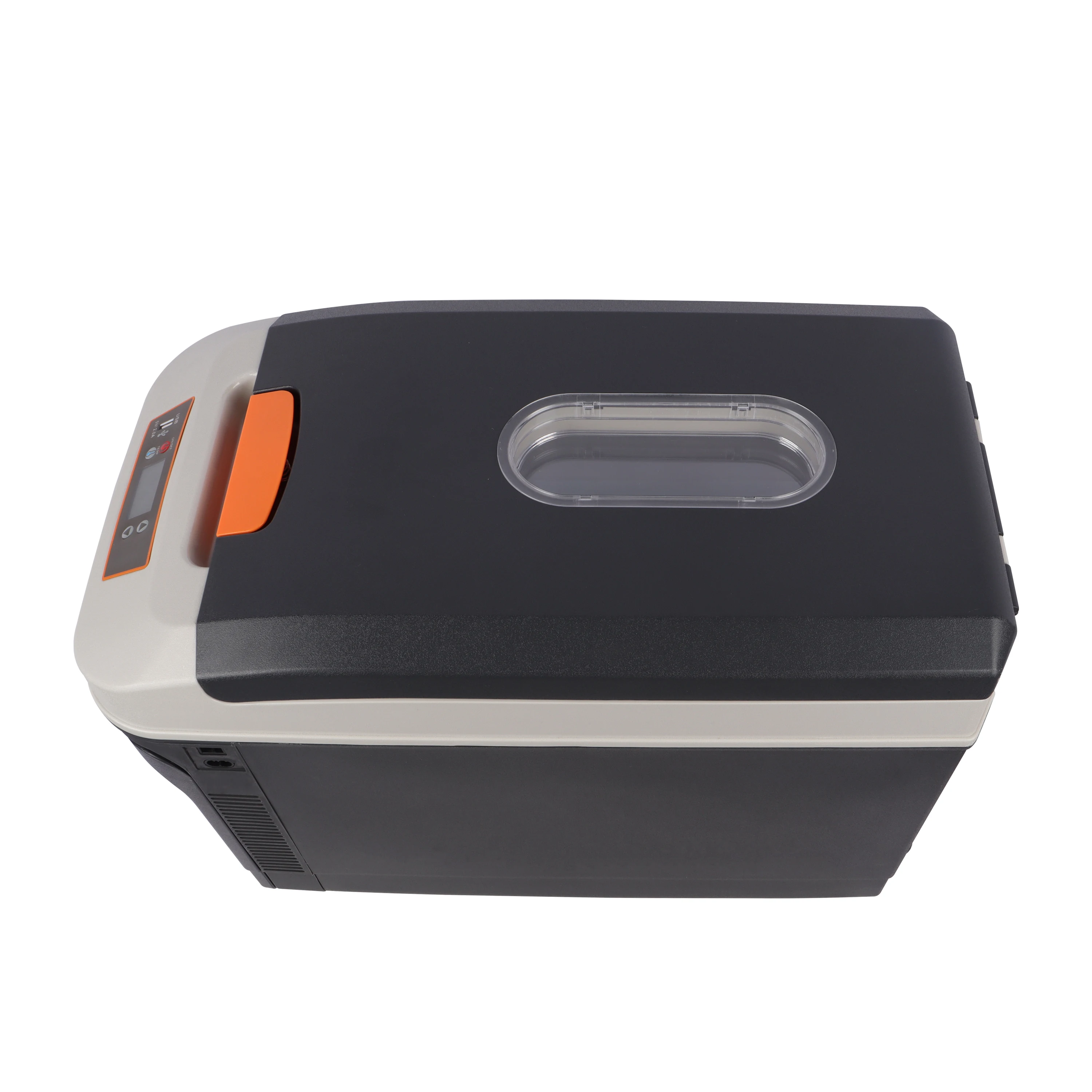 Портативный холодильник с поворотом на 35 л, удобный для переноски холодильник для кемпинга
Портативный холодильник с поворотом на 35 л, удобный для переноски холодильник для кемпинга