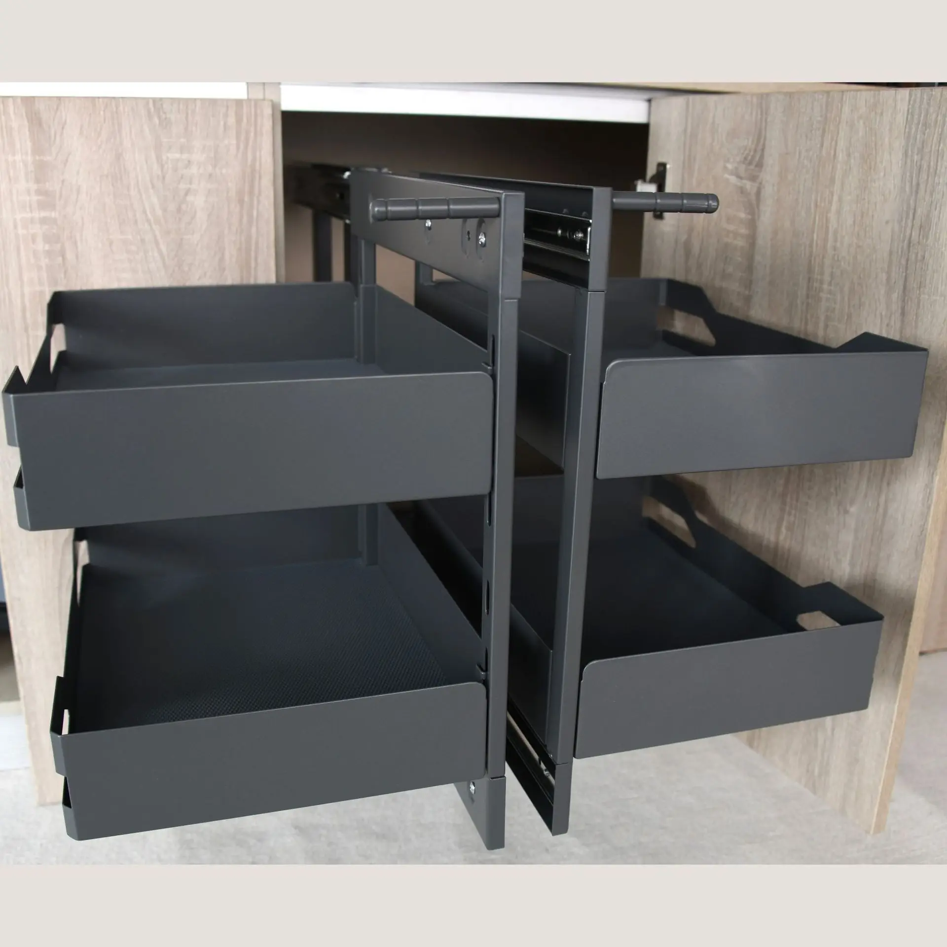 900 cabinets full pull out corner cabinet monster pull basket, floor cabinet pull basket, cabinet blind corner solution matching
900 cabinets full pull out corner cabinet monster pull basket, floor cabinet pull basket, cabinet blind corner solution matching
