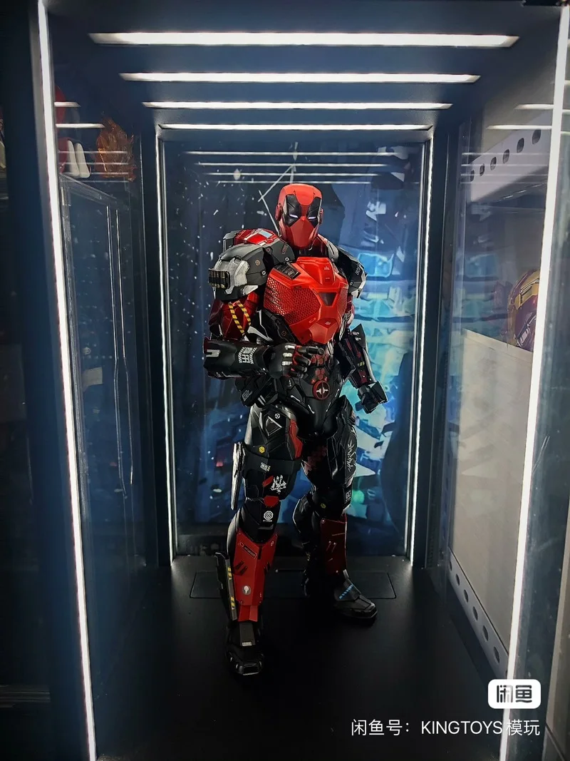 Оригинальный Hts Cms09d42 Deadpool, бронированный сплав, литая под давлением 1:6, фигурка из сплава, хобби, Коллекционная модель, игрушки, фигурки, подарки 
Оригинальный Hts Cms09d42 Deadpool, бронированный сплав, литая под давлением 1:6, фигурка из сплава, хобби, Коллекционная модель, игрушки, фигурки, подарки