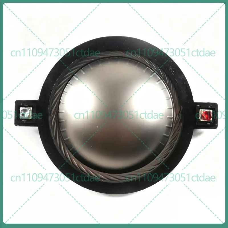 1-5pcs FOR B&C DE610 65mm Core 8/16 Ohm Flat Wire Titanium Tweeter Diaphragm Voice Coil Assembly
1-5pcs FOR B&C DE610 65mm Core 8/16 Ohm Flat Wire Titanium Tweeter Diaphragm Voice Coil Assembly