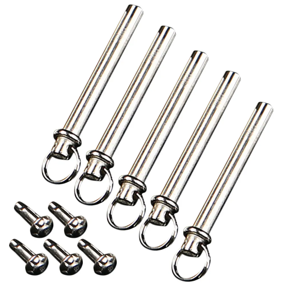 10 Sets Nail Accessories Silver Rivets for Folding Fan Repair Lightweight Hand Fan Maintenance Kit Bamboo Shaft Replacement
10 Sets Nail Accessories Silver Rivets for Folding Fan Repair Lightweight Hand Fan Maintenance Kit Bamboo Shaft Replacement