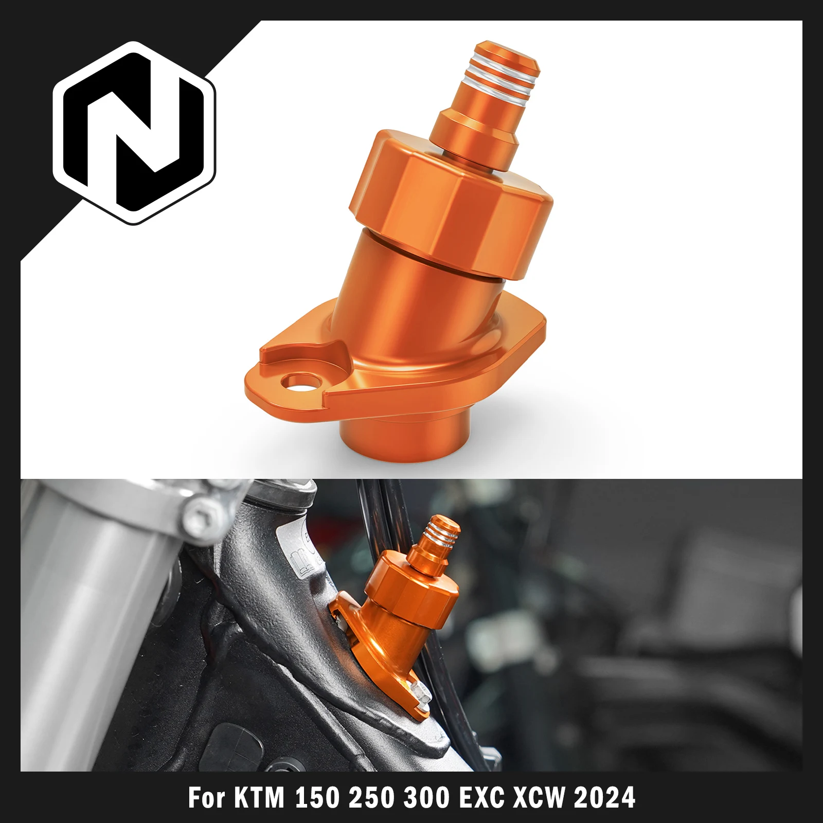 2024 For KTM EXC 300 EXC 250 XCW 300 For Husqvarna TE 300 TE 250 GasGas EC 300 EC 250 Motorcycle Oil Fill Filler Cap Guard
2024 For KTM EXC 300 EXC 250 XCW 300 For Husqvarna TE 300 TE 250 GasGas EC 300 EC 250 Motorcycle Oil Fill Filler Cap Guard