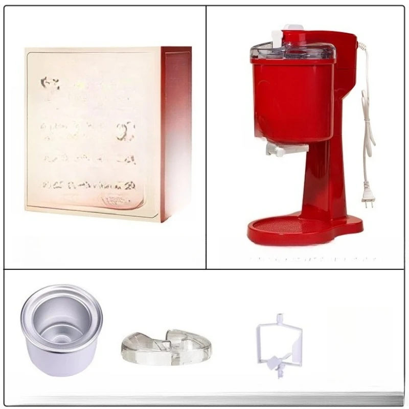Ice Cream Machine Household Small Mini Ice Cream Machine, Automatic Stirring Homemade Ice Cream Machine Yogurt Machine
Ice Cream Machine Household Small Mini Ice Cream Machine, Automatic Stirring Homemade Ice Cream Machine Yogurt Machine